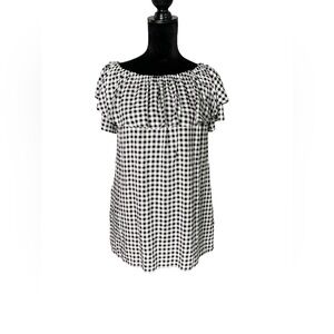 Neiman Marcus Off The Shoulder Dress Size Medium